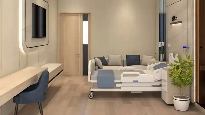 Hospital furniture
