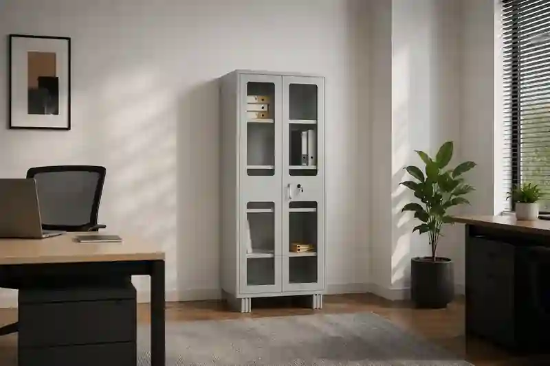 Office almirah